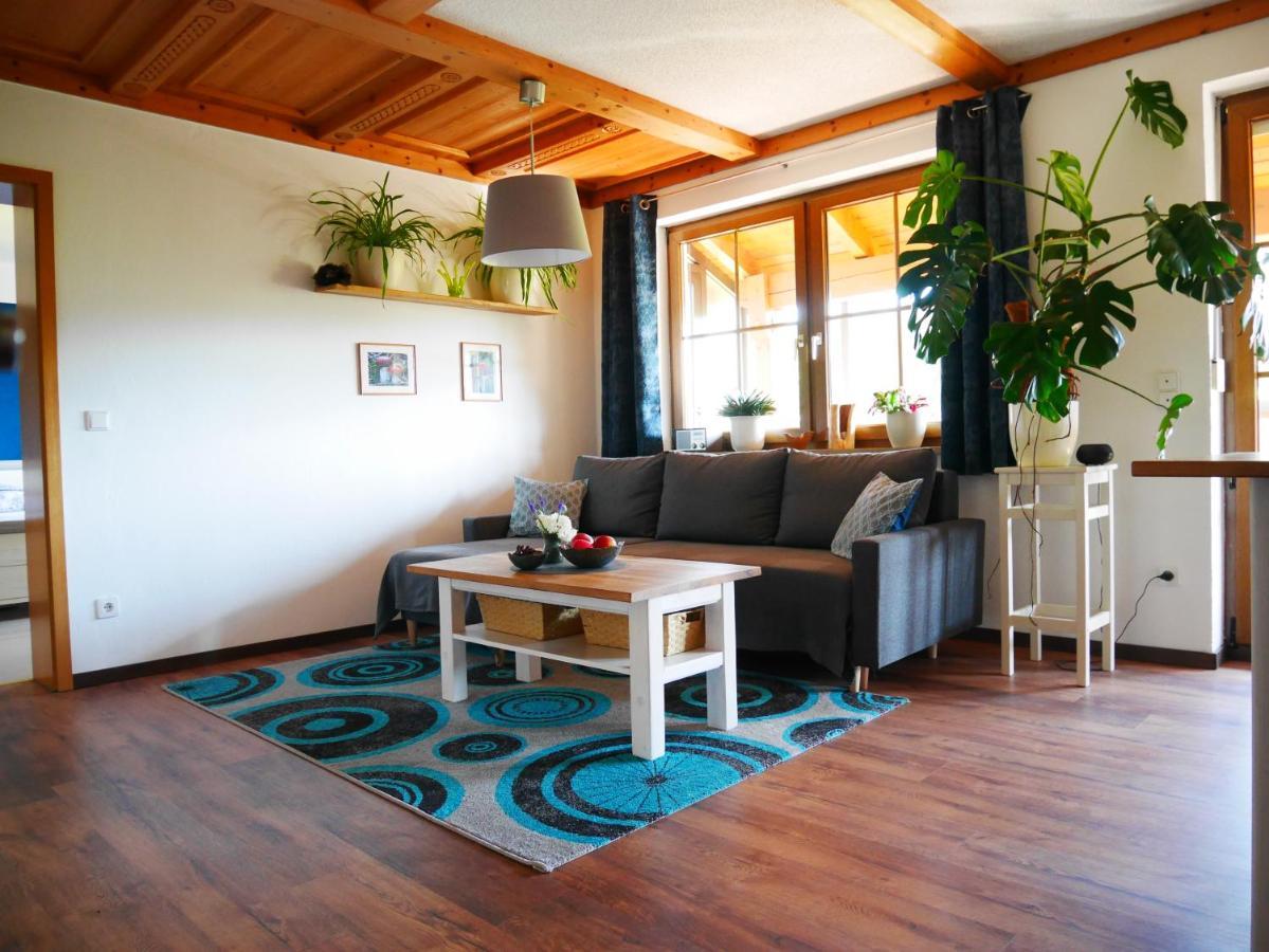 Ferienwohnung Eichkatzel Zell المظهر الخارجي الصورة