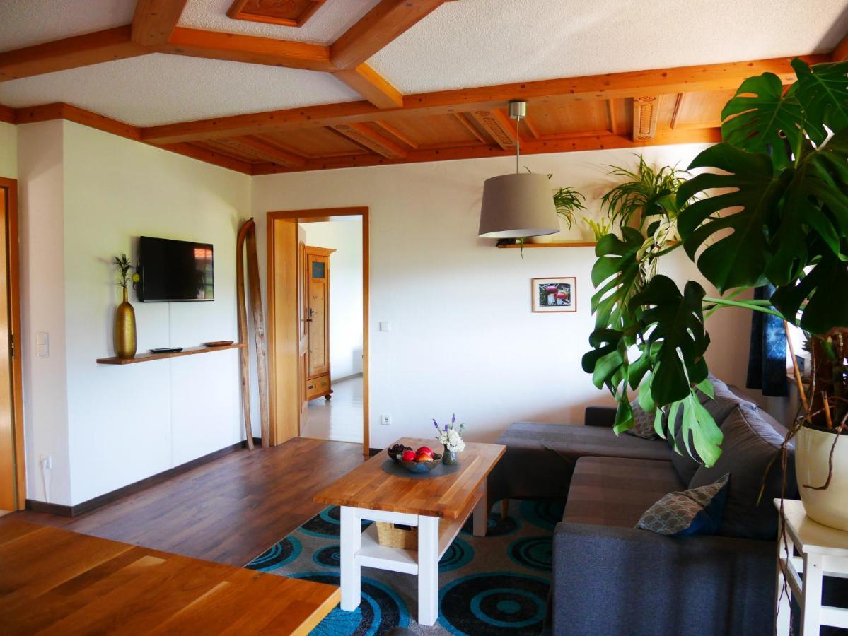 Ferienwohnung Eichkatzel Zell المظهر الخارجي الصورة
