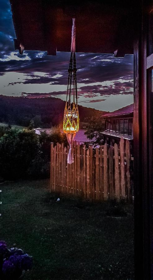 Ferienwohnung Eichkatzel Zell المظهر الخارجي الصورة