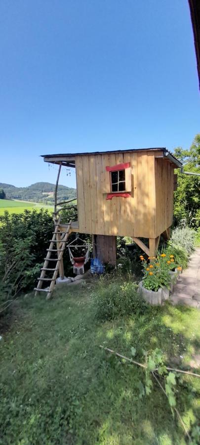Ferienwohnung Eichkatzel Zell المظهر الخارجي الصورة