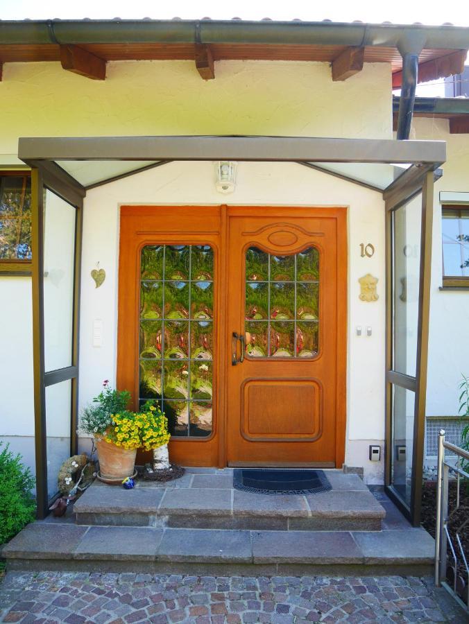 Ferienwohnung Eichkatzel Zell المظهر الخارجي الصورة
