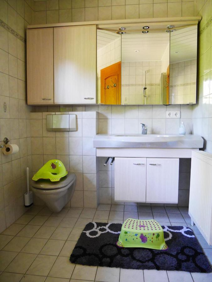 Ferienwohnung Eichkatzel Zell المظهر الخارجي الصورة
