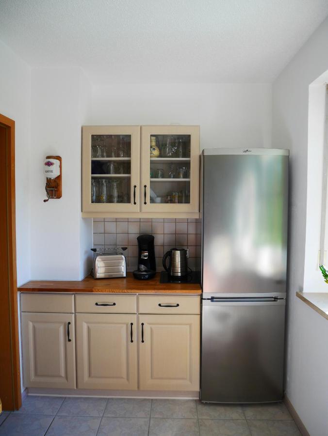 Ferienwohnung Eichkatzel Zell المظهر الخارجي الصورة