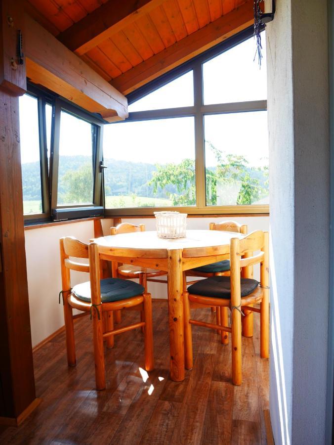 Ferienwohnung Eichkatzel Zell المظهر الخارجي الصورة
