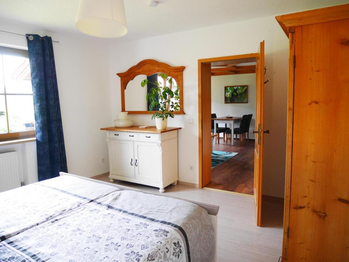 Ferienwohnung Eichkatzel Zell المظهر الخارجي الصورة