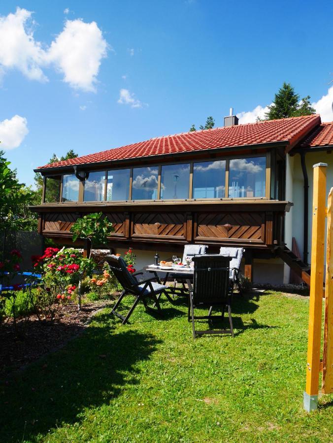 Ferienwohnung Eichkatzel Zell المظهر الخارجي الصورة