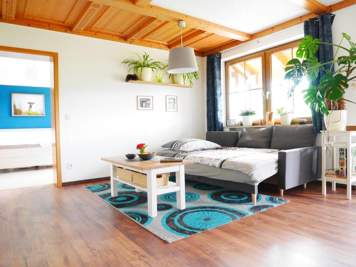 Ferienwohnung Eichkatzel Zell المظهر الخارجي الصورة